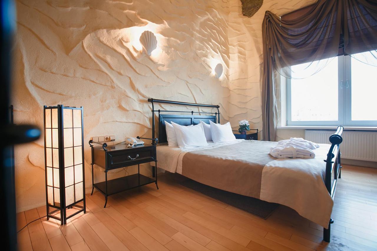 Tsunami Spa Hotel Днепър Екстериор снимка