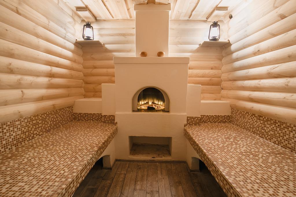 Tsunami Spa Hotel Днепър Екстериор снимка